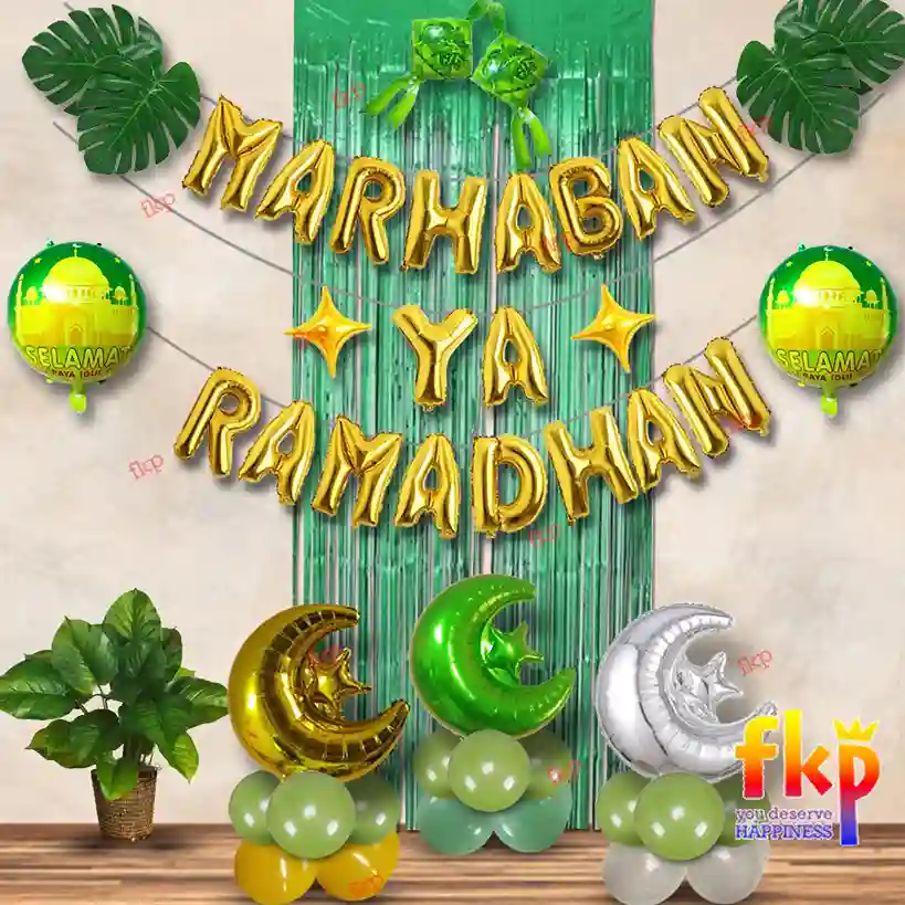Triple 1pcs T.Hijau